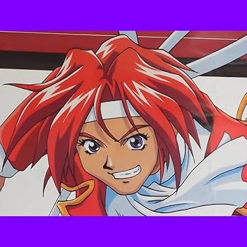 桐島カンナ 2枚セット 等身大ポスター サクラ大戦 桜華絢爛 非売品 アニメ 桐島カンナ 2枚セット 等身大ポスター サクラ大戦 桜華絢爛